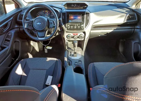 2023 Subaru Crosstrek Premium из США, поврежденный, VIN JF2GTAEC2PH254949